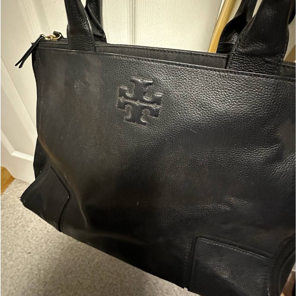Tory Burch tote or great work bag!